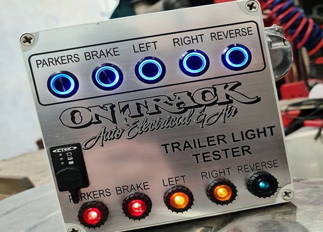 Ontrack Auto Electrical & Air Pty Ltd